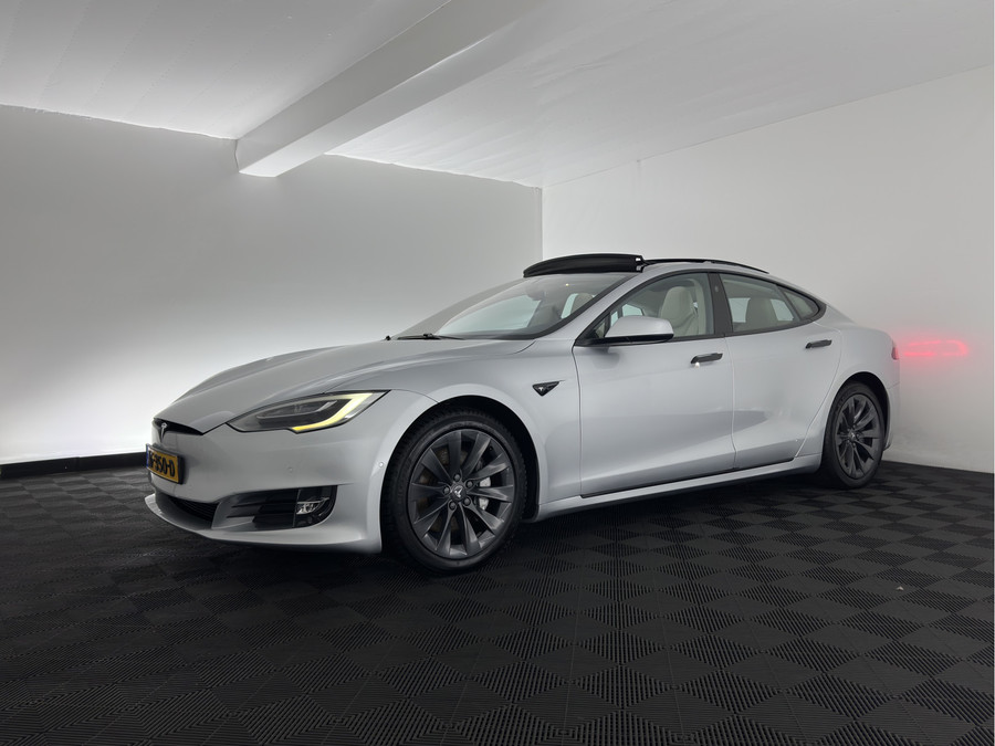 Tesla Model S 100D (3-Fase-17kW) {SoH-87%}