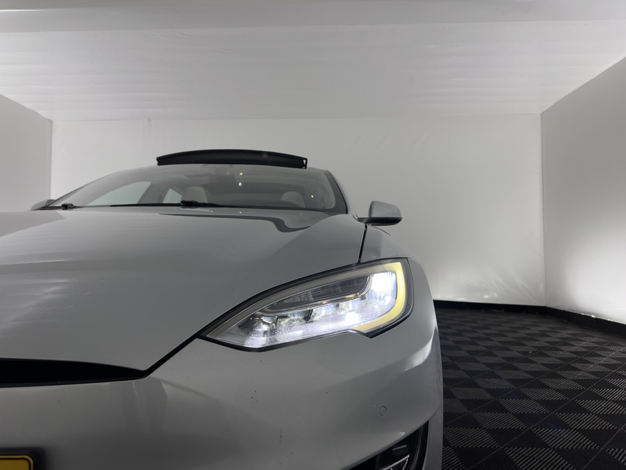 Tesla Model S 100D (3-Fase-17kW) {SoH-87%}