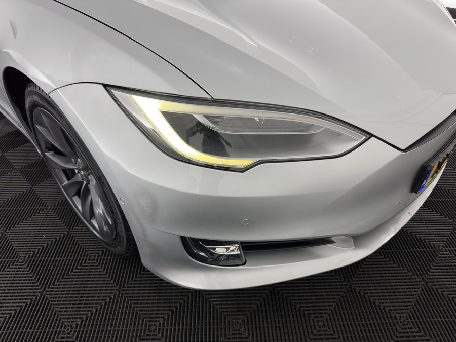 Tesla Model S 100D (3-Fase-17kW) {SoH-87%}