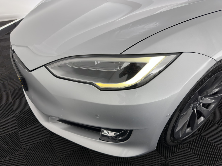 Tesla Model S 100D (3-Fase-17kW) {SoH-87%}