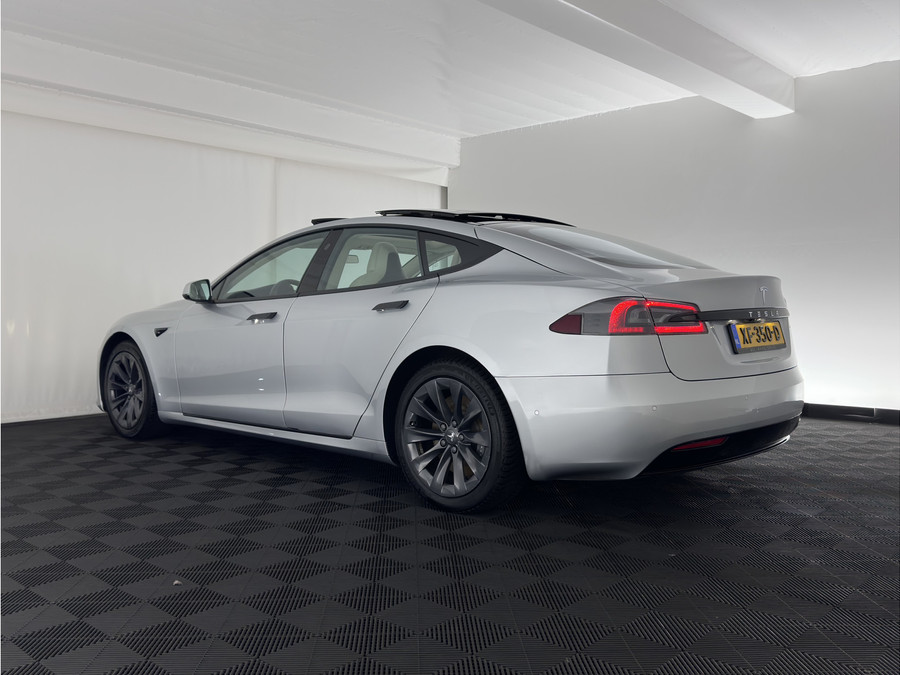 Tesla Model S 100D (3-Fase-17kW) {SoH-87%}