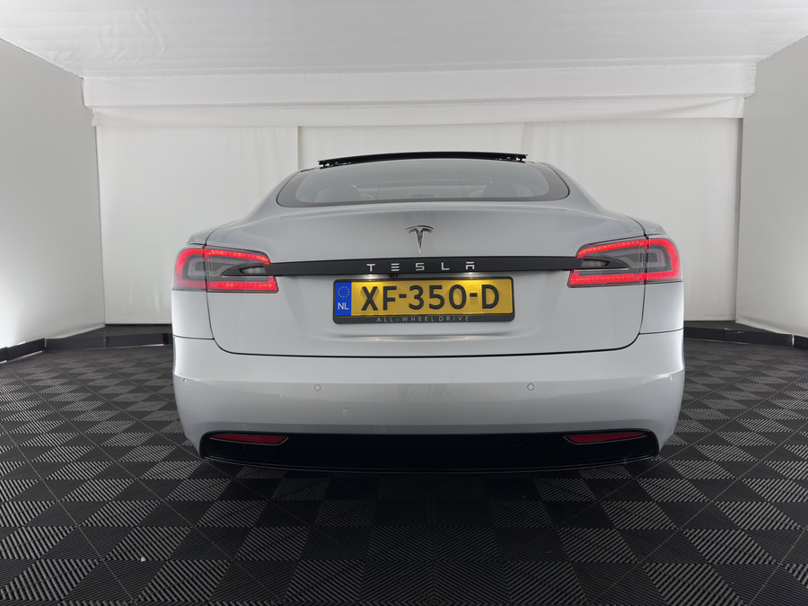 Tesla Model S 100D (3-Fase-17kW) {SoH-87%}