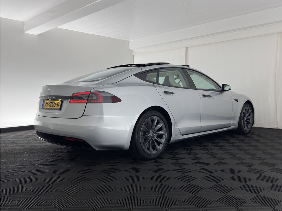 Tesla Model S 100D (3-Fase-17kW) {SoH-87%}