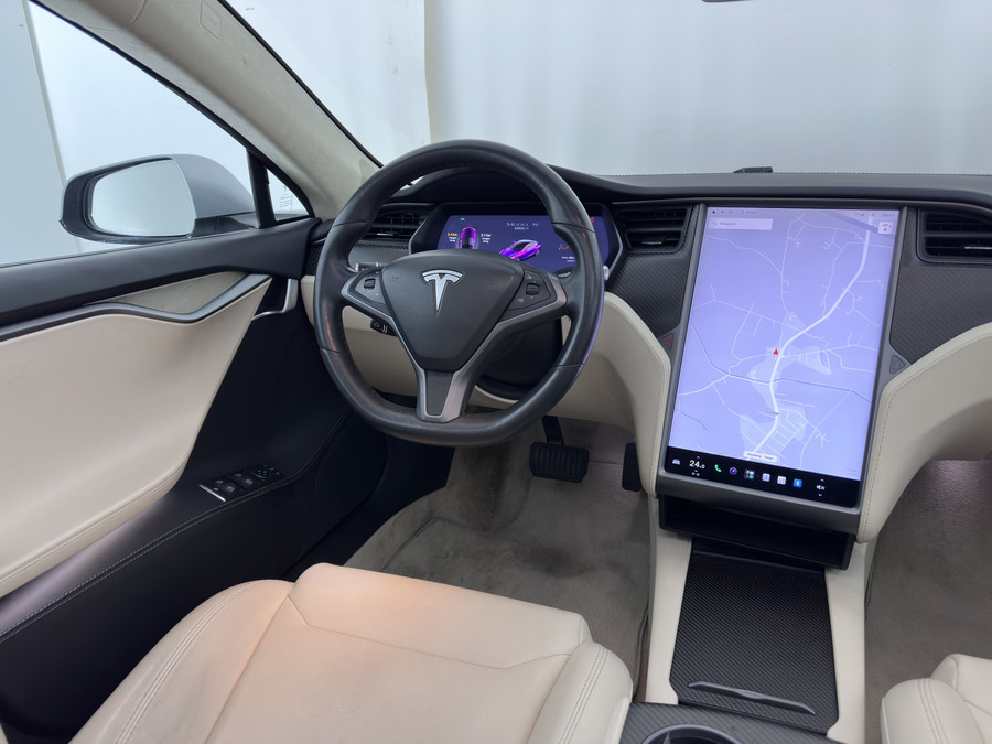 Tesla Model S 100D (3-Fase-17kW) {SoH-87%}