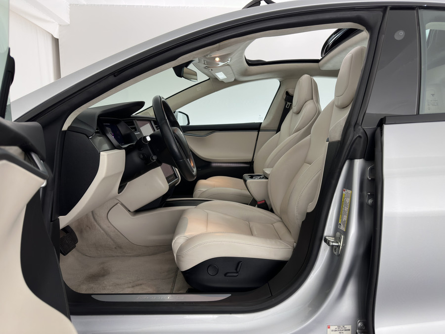 Tesla Model S 100D (3-Fase-17kW) {SoH-87%}