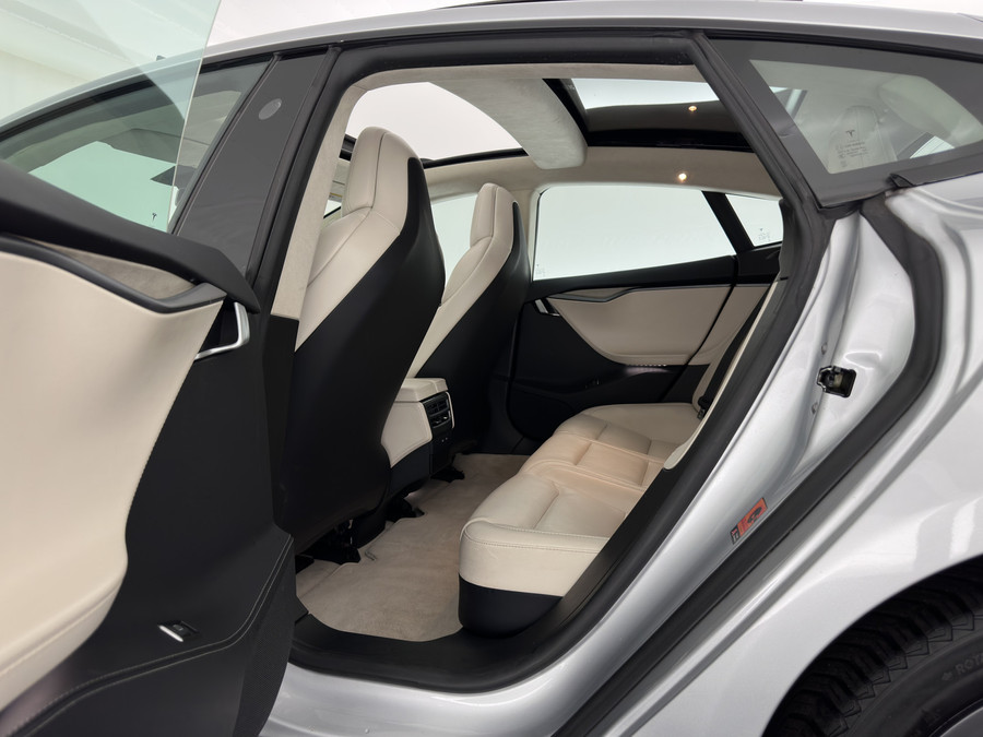 Tesla Model S 100D (3-Fase-17kW) {SoH-87%}