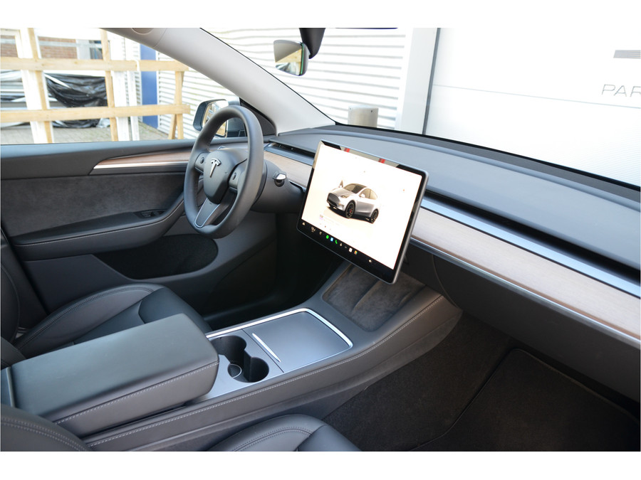 Tesla Model Y Performance AWD 75 kWh