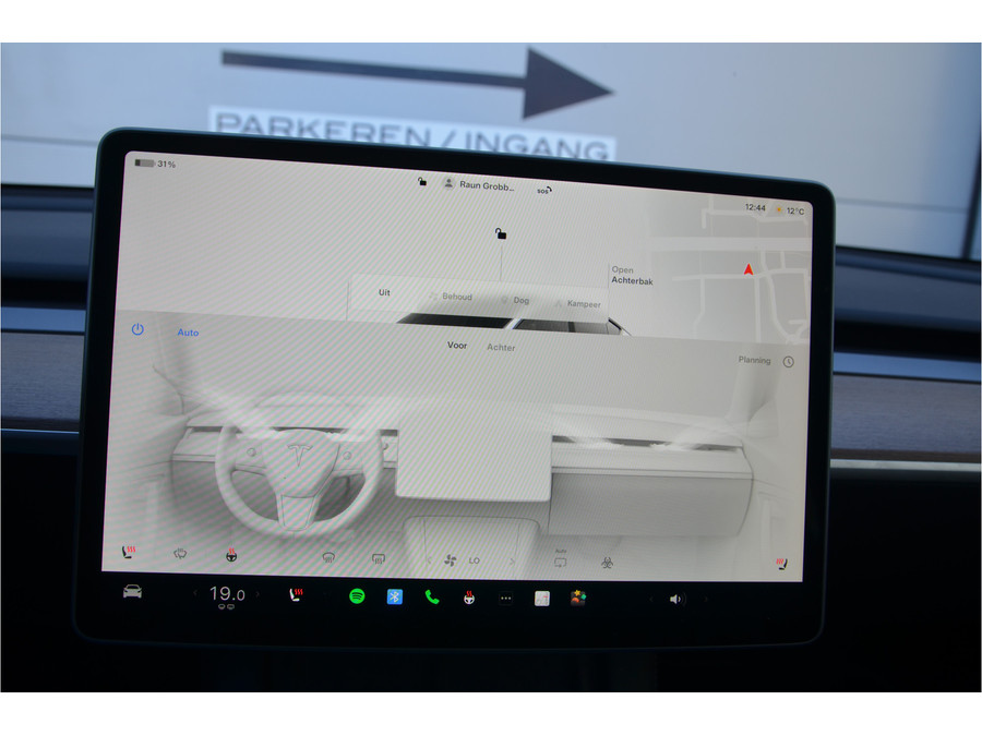 Tesla Model Y Performance AWD 75 kWh