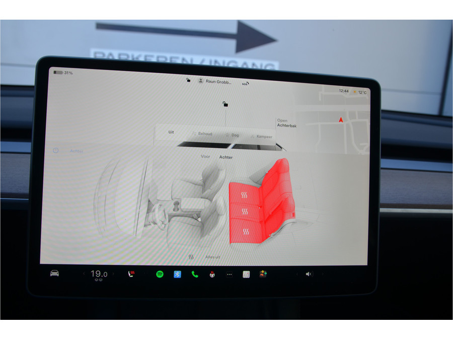 Tesla Model Y Performance AWD 75 kWh