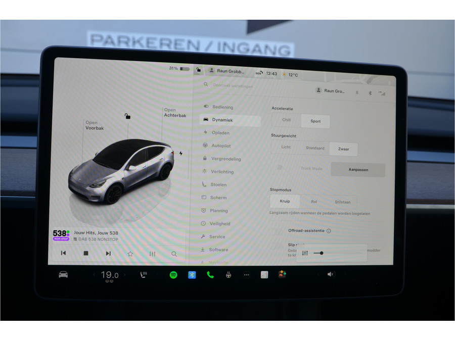 Tesla Model Y Performance AWD 75 kWh