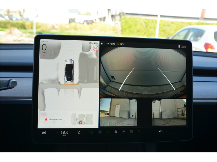 Tesla Model Y Performance AWD 75 kWh