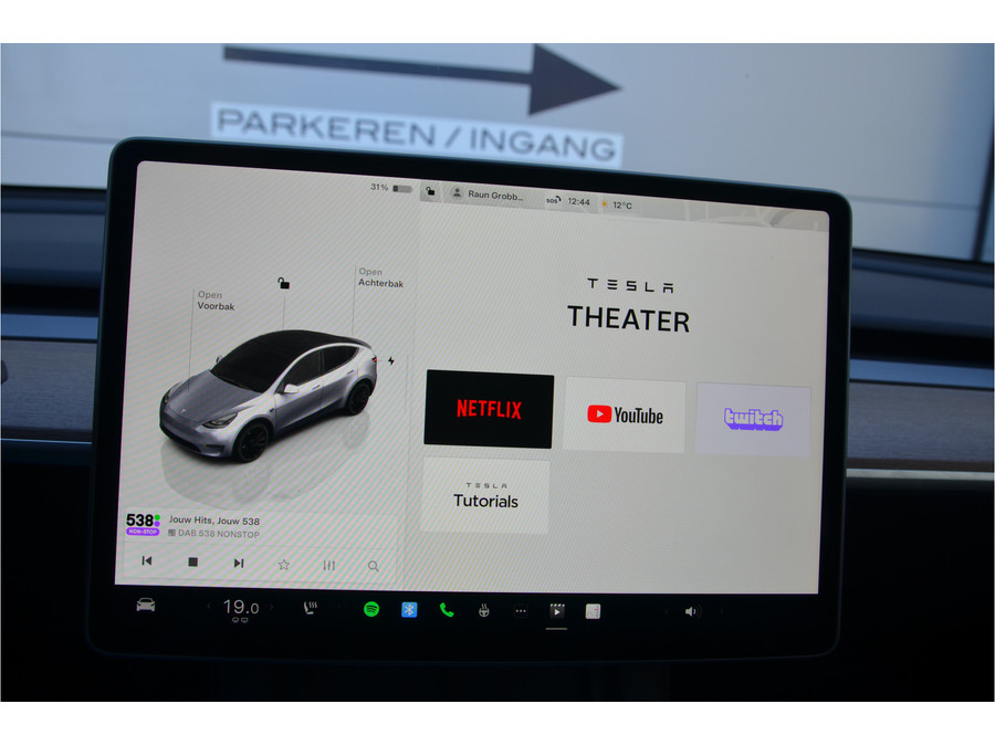 Tesla Model Y Performance AWD 75 kWh