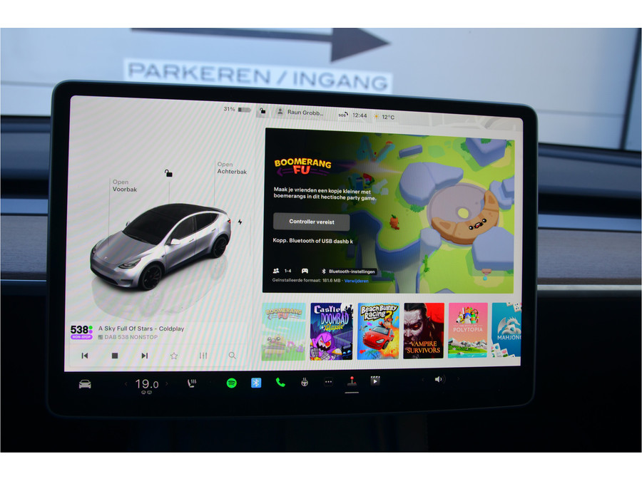 Tesla Model Y Performance AWD 75 kWh