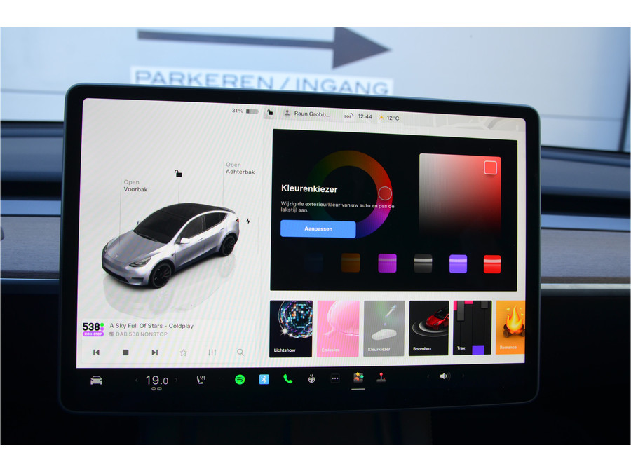 Tesla Model Y Performance AWD 75 kWh