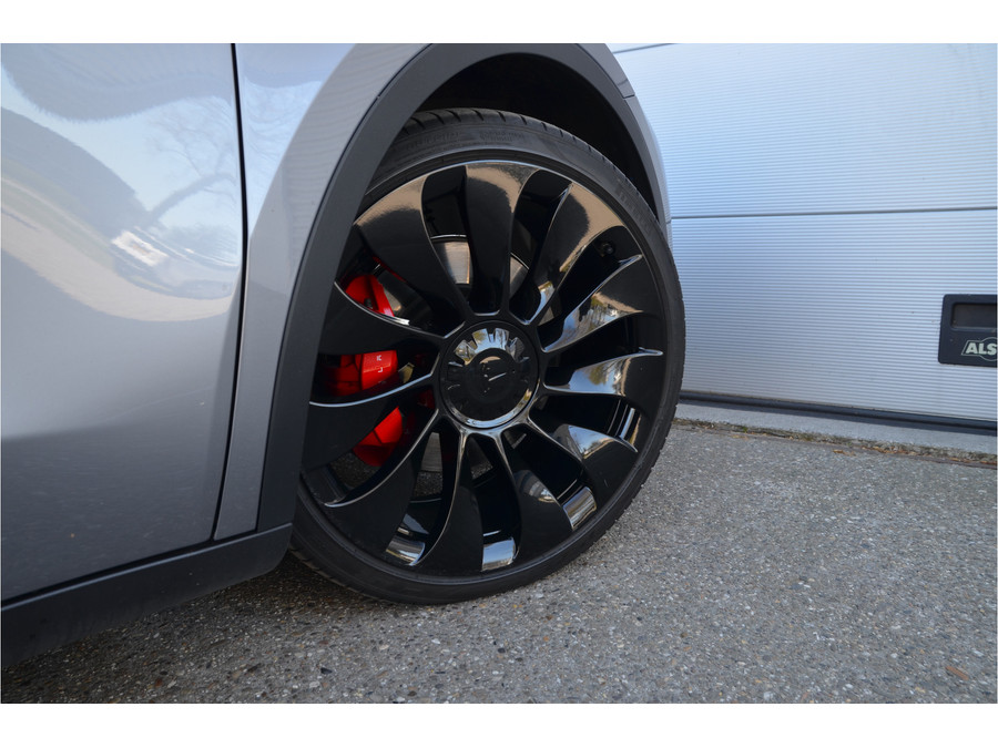 Tesla Model Y Performance AWD 75 kWh