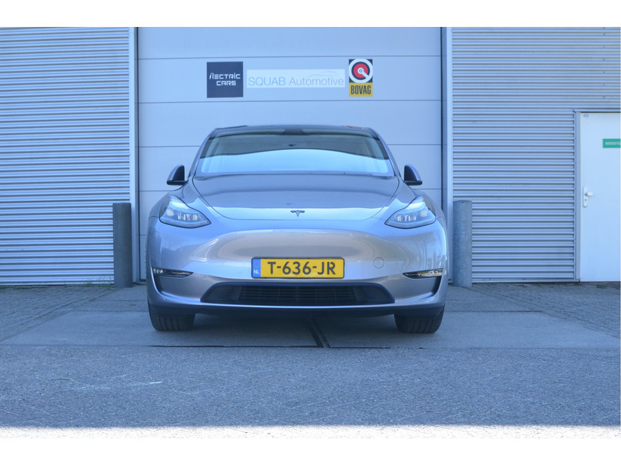 Tesla Model Y Performance AWD 75 kWh
