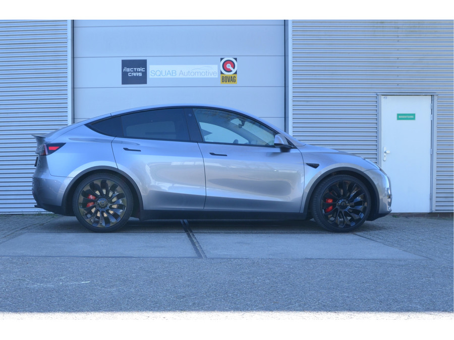 Tesla Model Y Performance AWD 75 kWh
