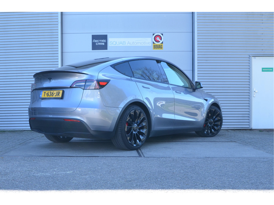 Tesla Model Y Performance AWD 75 kWh