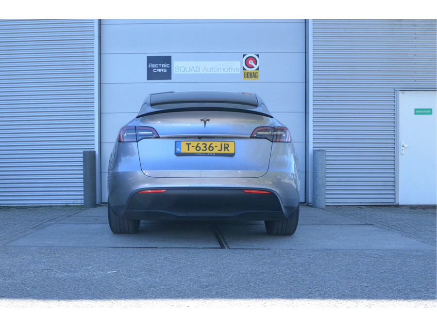Tesla Model Y Performance AWD 75 kWh