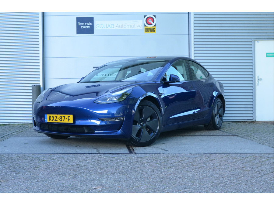 Tesla Model 3 Long Range AWD 75 kWh