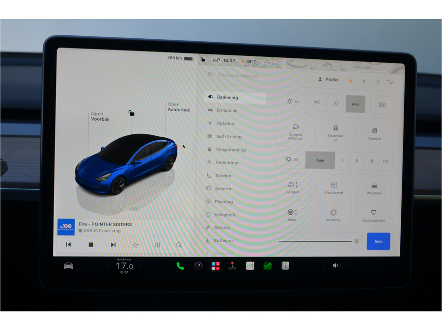Tesla Model 3 Long Range AWD 75 kWh