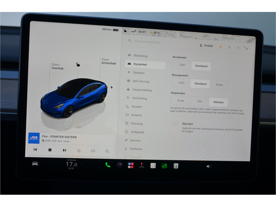 Tesla Model 3 Long Range AWD 75 kWh