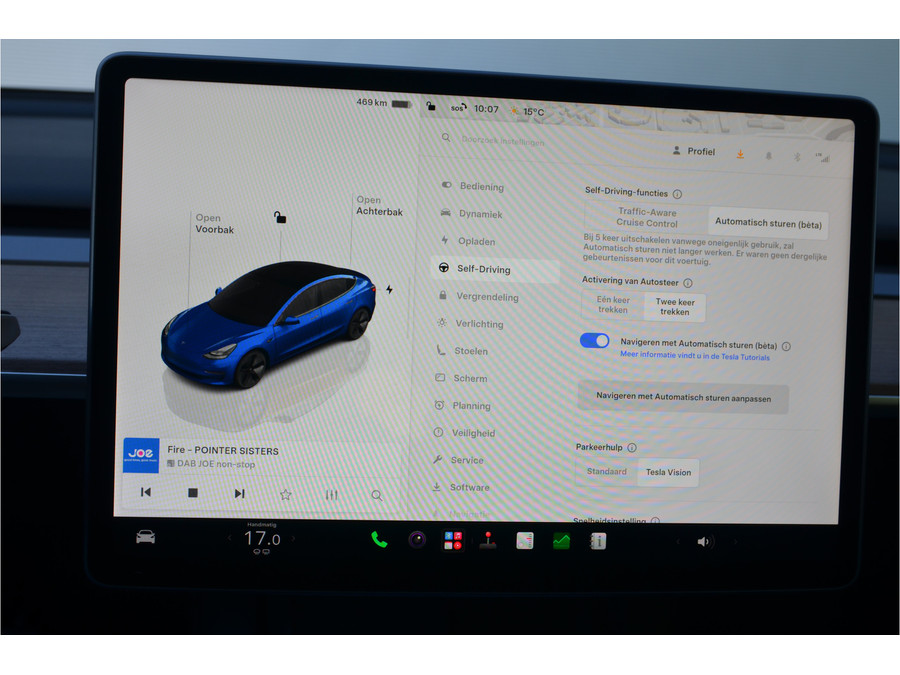 Tesla Model 3 Long Range AWD 75 kWh