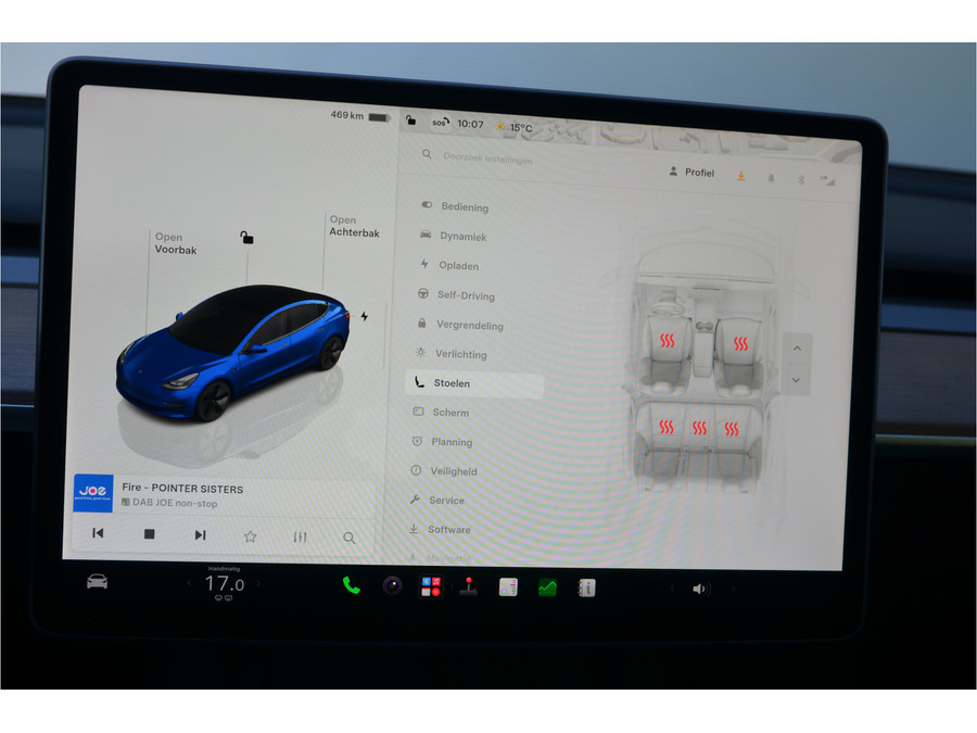 Tesla Model 3 Long Range AWD 75 kWh