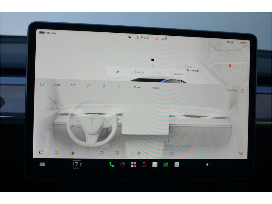 Tesla Model 3 Long Range AWD 75 kWh