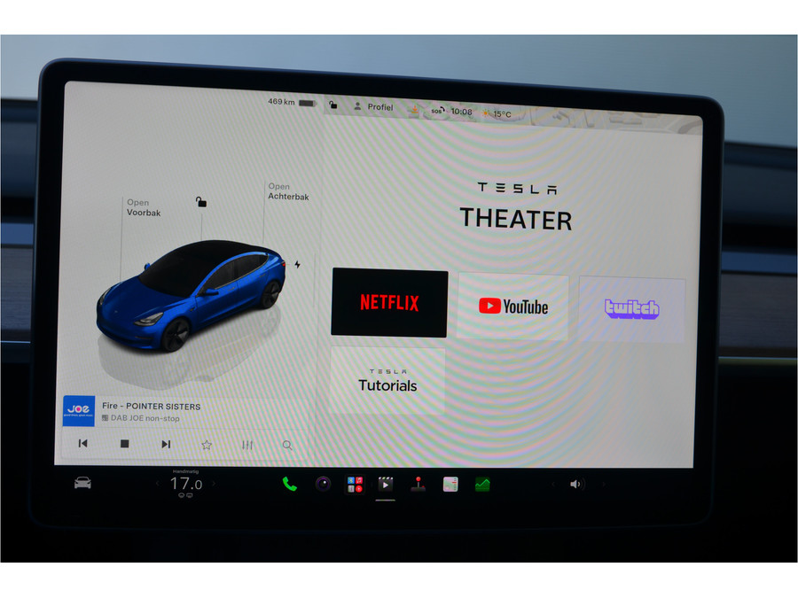 Tesla Model 3 Long Range AWD 75 kWh