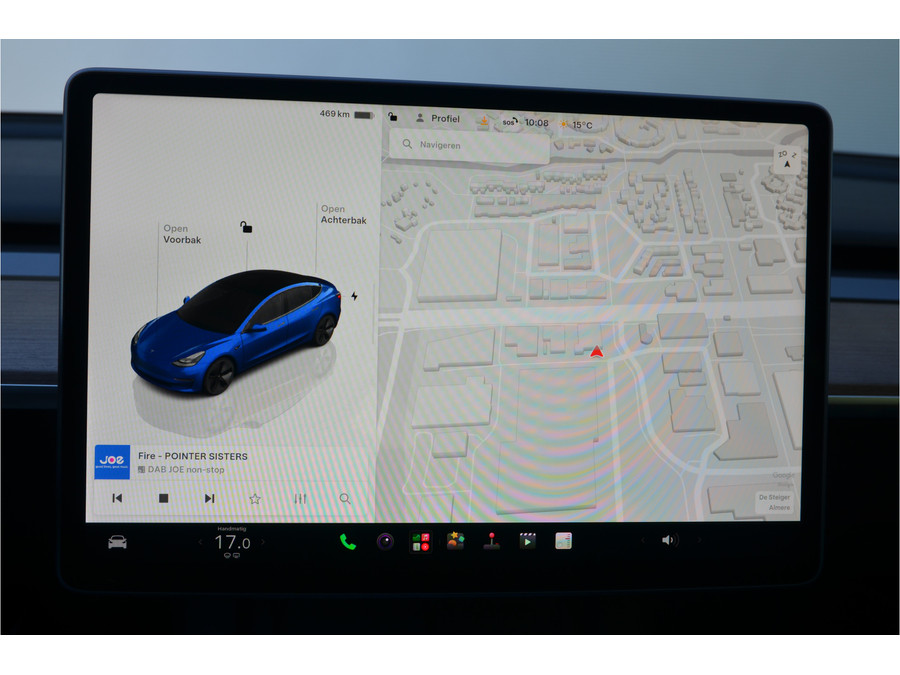 Tesla Model 3 Long Range AWD 75 kWh