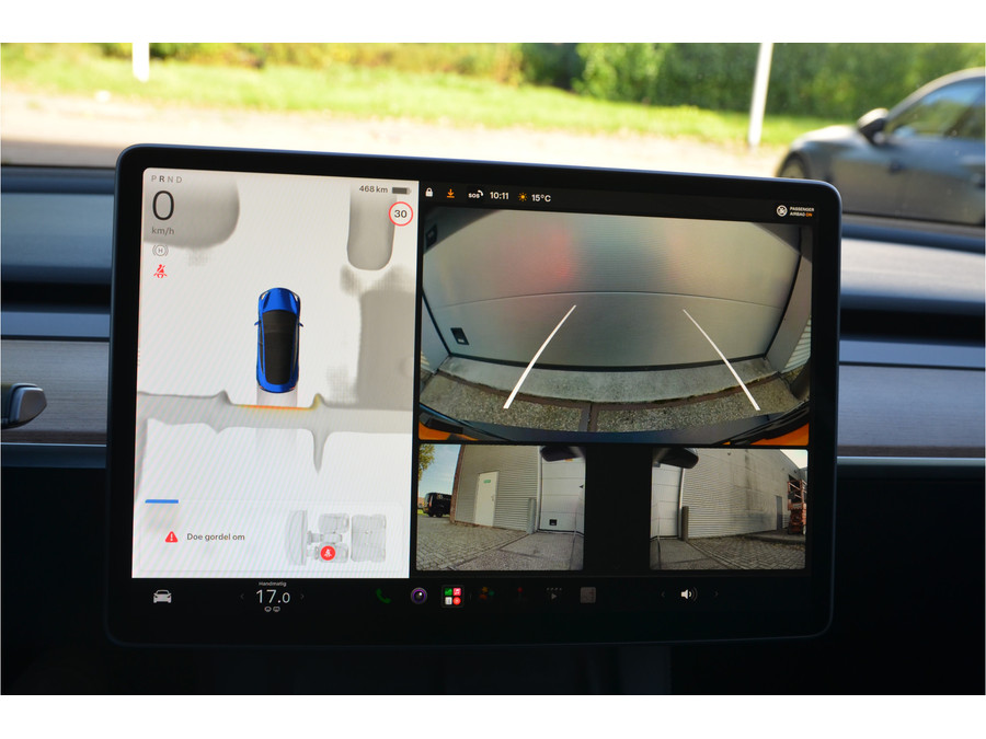 Tesla Model 3 Long Range AWD 75 kWh