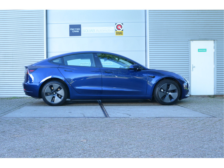 Tesla Model 3 Long Range AWD 75 kWh