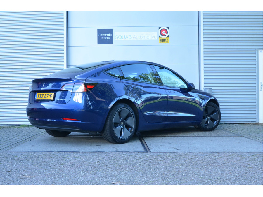 Tesla Model 3 Long Range AWD 75 kWh