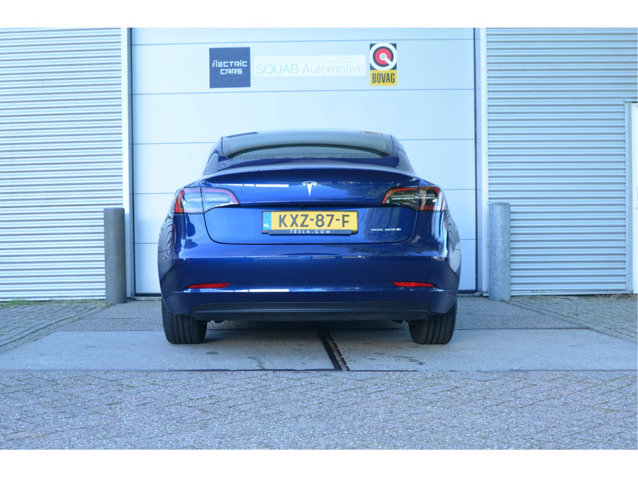 Tesla Model 3 Long Range AWD 75 kWh