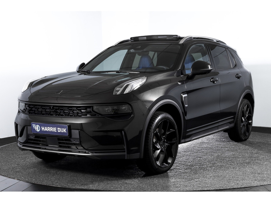 Lynk & Co 01 1.5 PHEV 261PK MY23