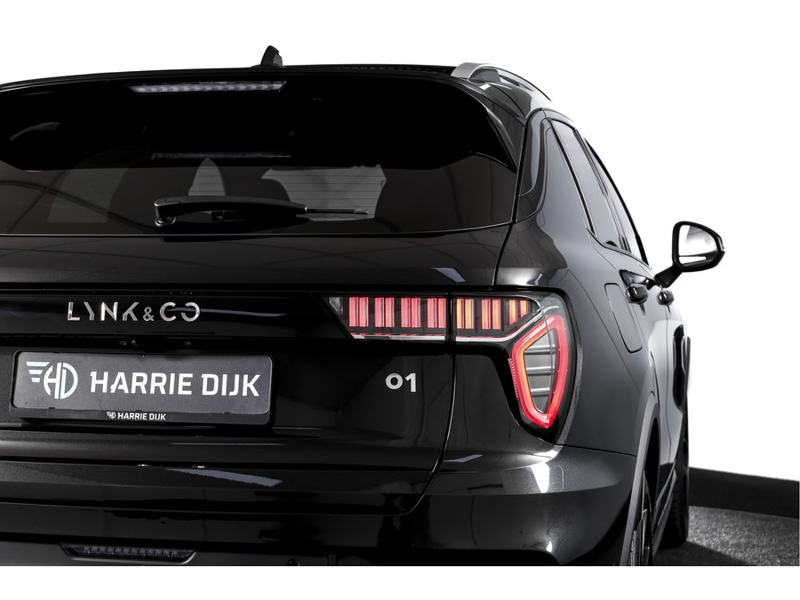 Lynk & Co 01 1.5 PHEV 261PK MY23