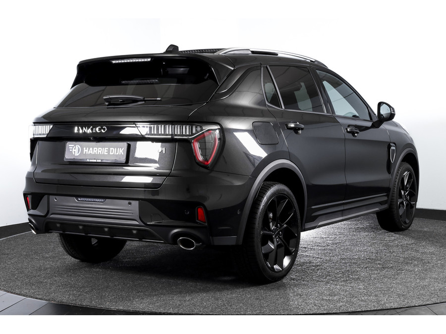 Lynk & Co 01 1.5 PHEV 261PK MY23