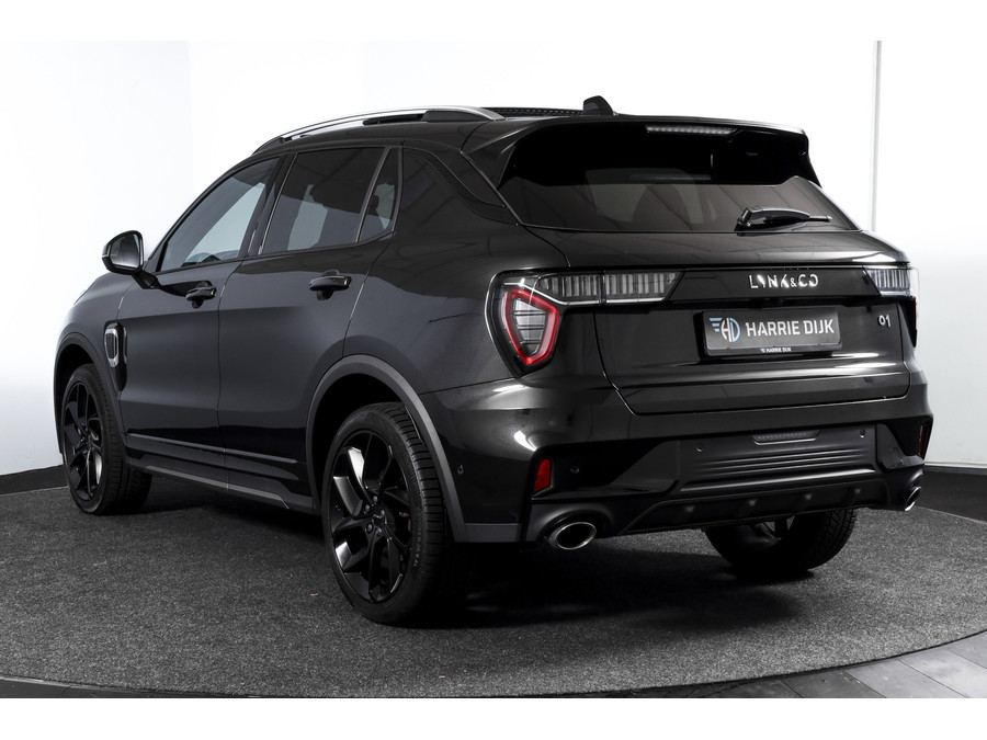 Lynk & Co 01 1.5 PHEV 261PK MY23