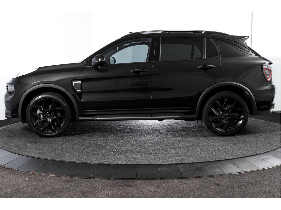 Lynk & Co 01 1.5 PHEV 261PK MY23