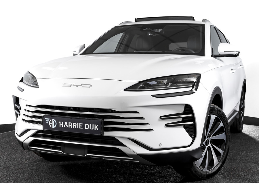 BYD SEAL U 1.5 DM-i FWD Boost