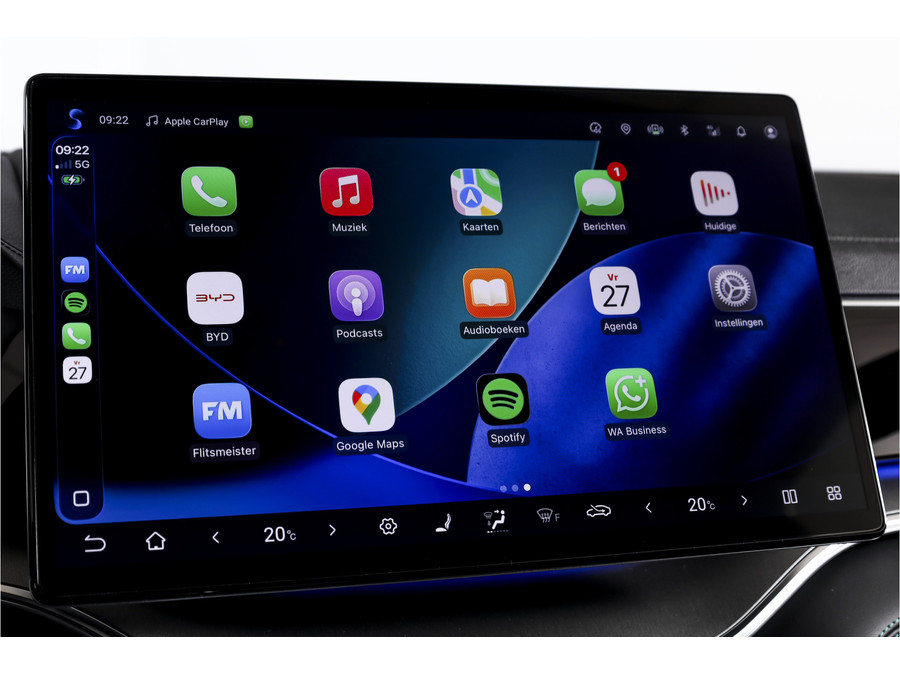 BYD SEAL U 1.5 DM-i FWD Boost