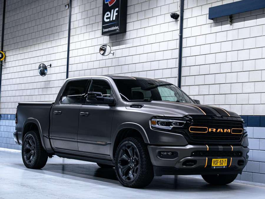 Dodge Ram 1500 Limited