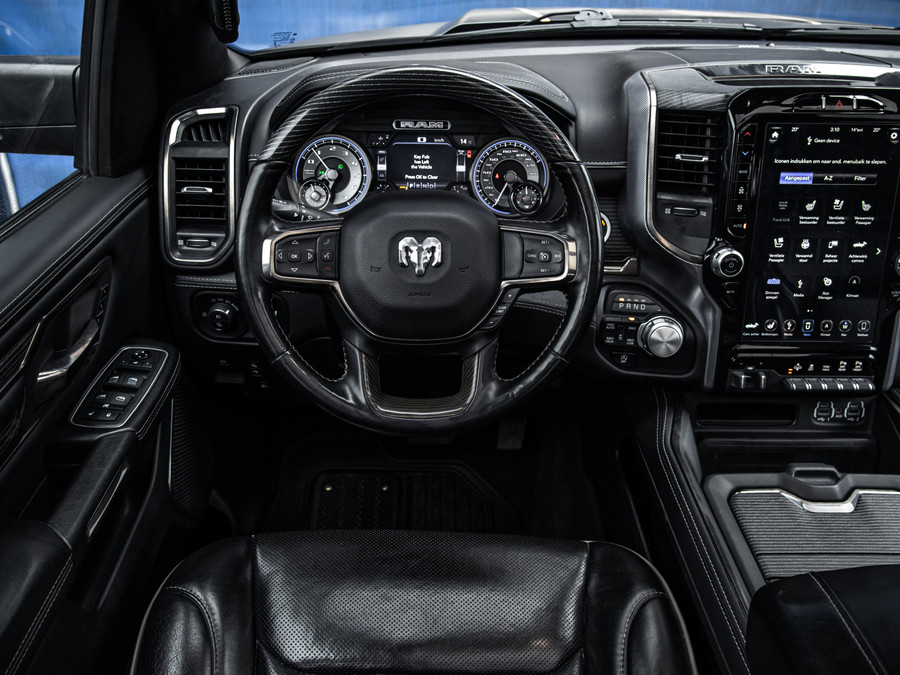 Dodge Ram 1500 Limited