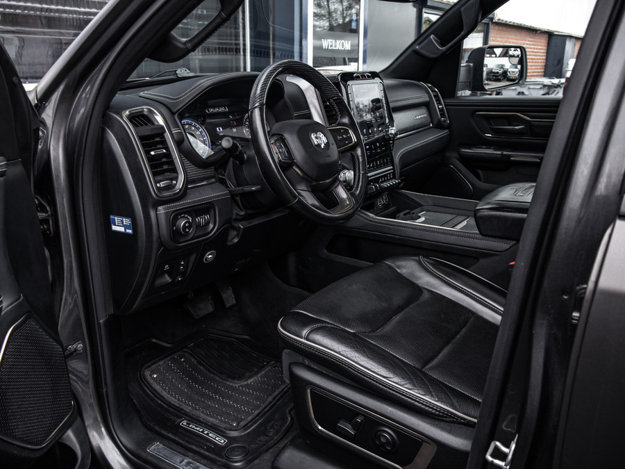 Dodge Ram 1500 Limited