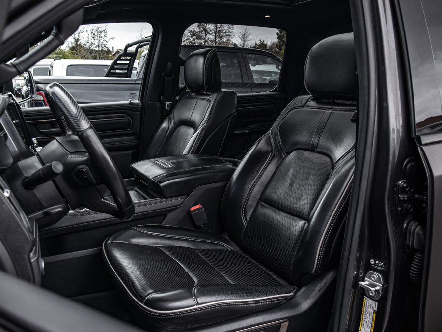 Dodge Ram 1500 Limited