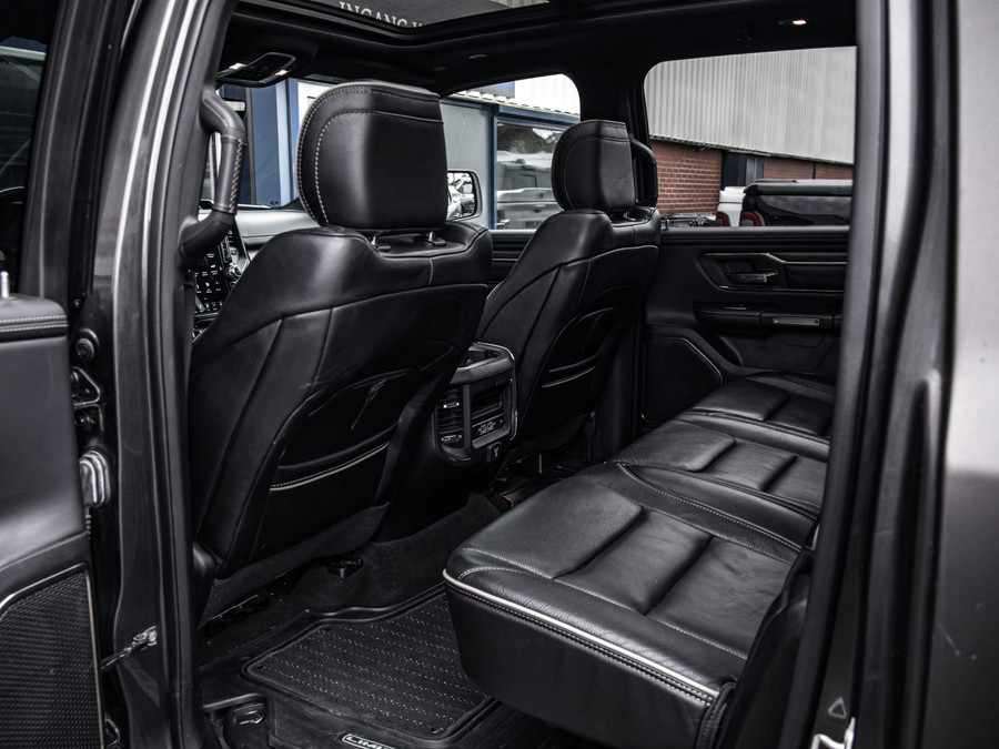 Dodge Ram 1500 Limited