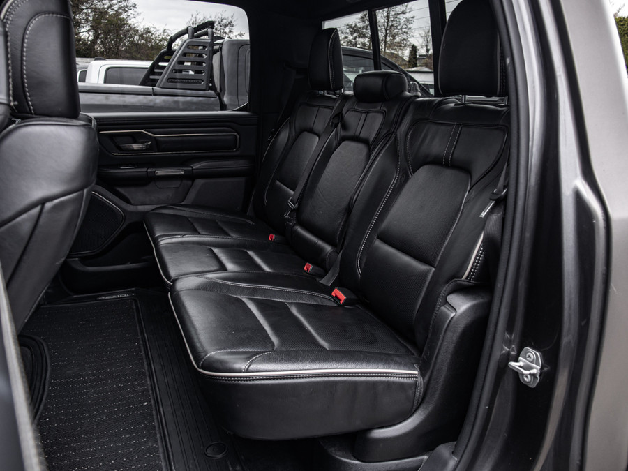 Dodge Ram 1500 Limited