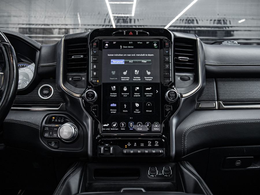 Dodge Ram 1500 Limited