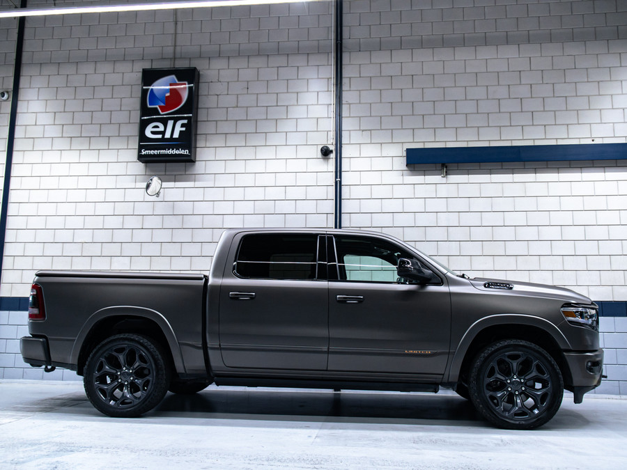 Dodge Ram 1500 Limited